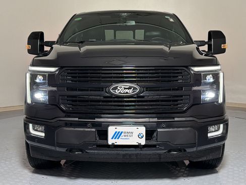 Used 2024 Ford F150 Platinum w/ FX4 Off-Road Package AWD/4WD image 6