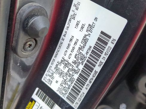 Used 2021 Toyota Tacoma SR5 w/ Blackout Package (TMS) image 32