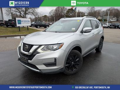 Used 2020 Nissan Rogue SV
