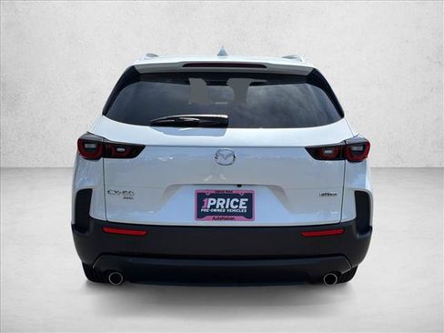 Used 2025 MAZDA CX-50 2.5 Hybrid w/ Premium Plus Pkg AWD/4WD image 4