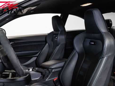 Used 2020 BMW M2 Competition RWD image 24