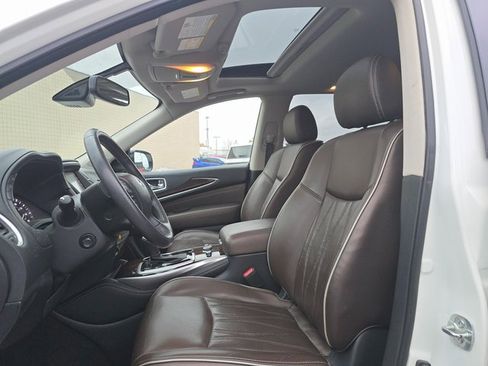 Used 2019 INFINITI QX60 Luxe w/ Sensory Package image 11