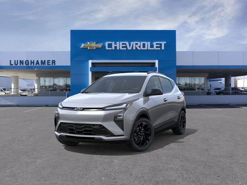 New 2027 Chevrolet Bolt RS image 33