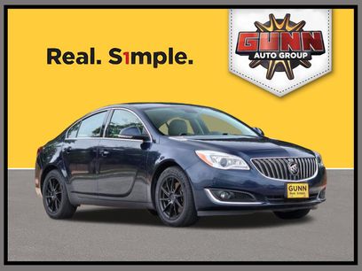 Used 2016 Buick Regal Premium