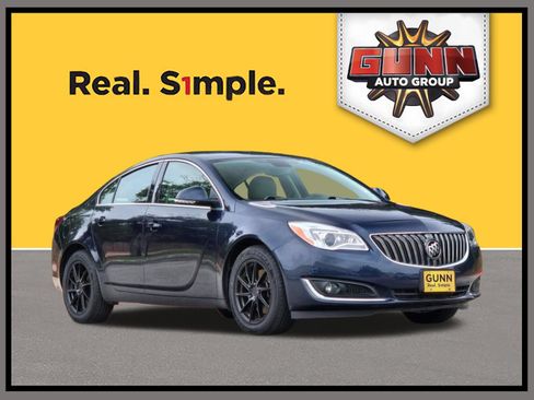 Used 2016 Buick Regal Premium FWD image 1