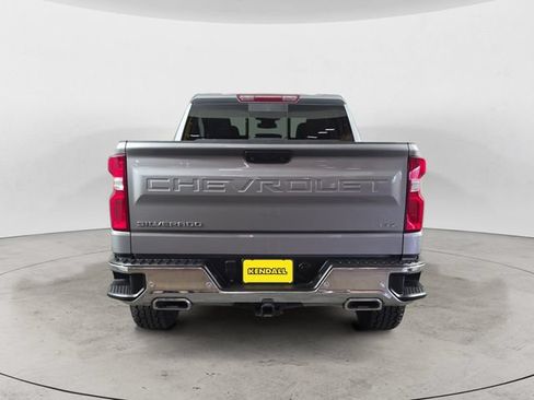 Used 2023 Chevrolet Silverado 1500 LTZ w/ LTZ Convenience Package II AWD/4WD image 6