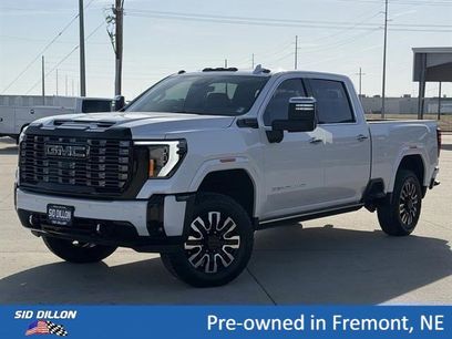 Certified 2025 GMC Sierra 2500 Denali Ultimate