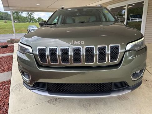 Used 2020 Jeep Cherokee Limited AWD/4WD image 12