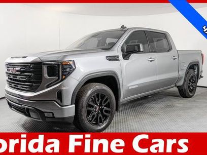 Used 2024 GMC Sierra 1500 Elevation
