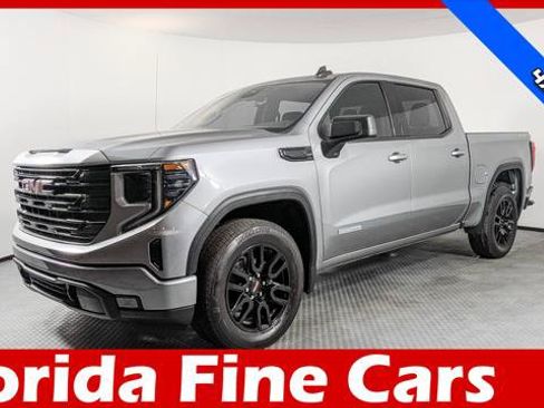 Used 2024 GMC Sierra 1500 Elevation AWD/4WD image 1