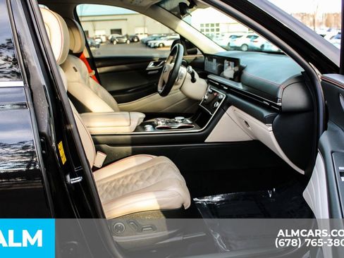 Used 2025 Genesis GV80 3.5T image 20