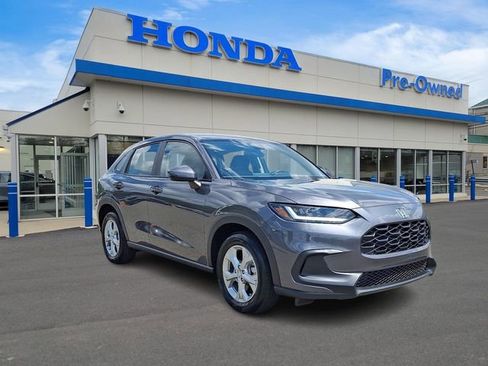 Used 2025 Honda HR-V LX image 3