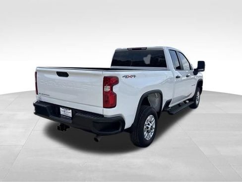 Used 2025 Chevrolet Silverado 2500 W/T w/ WT Convenience Package AWD/4WD image 2