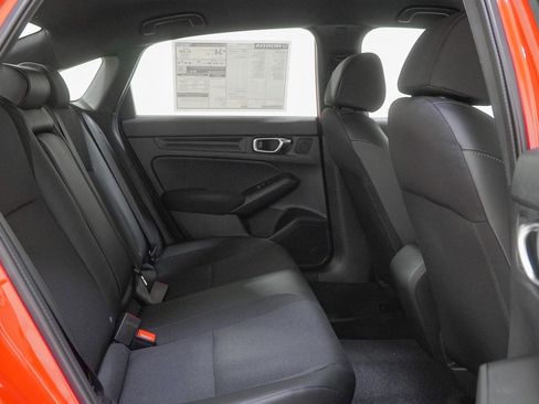 New 2026 Honda Civic Sport image 34