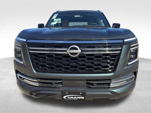 New 2026 Nissan Armada SL w/ Captain's Chari Seat Package image 3