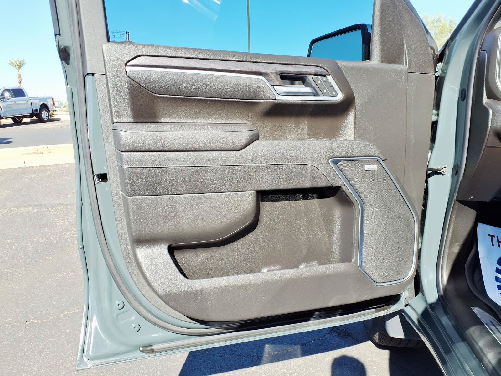 Used 2026 Chevrolet Silverado 1500 LTZ AWD/4WD image 21