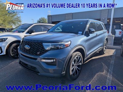 Used 2021 Ford Explorer ST w/ Equipment Group 401A