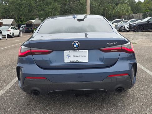 Used 2021 BMW 430i 430i w/ M Sport Package image 6