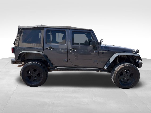 Used 2014 Jeep Wrangler Unlimited Sport w/ Quick Order Package 24S AWD/4WD image 8