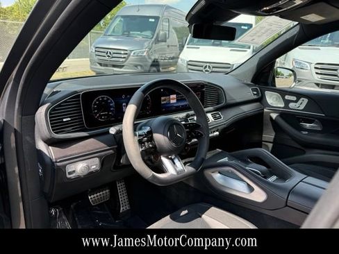 Certified 2024 Mercedes-Benz GLE 53 AMG 4MATIC image 13