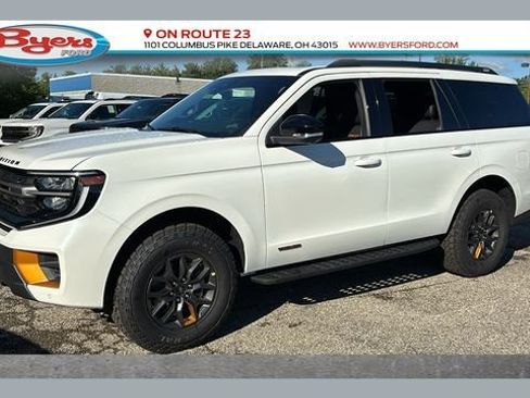 New 2026 Ford Expedition Tremor AWD/4WD image 1