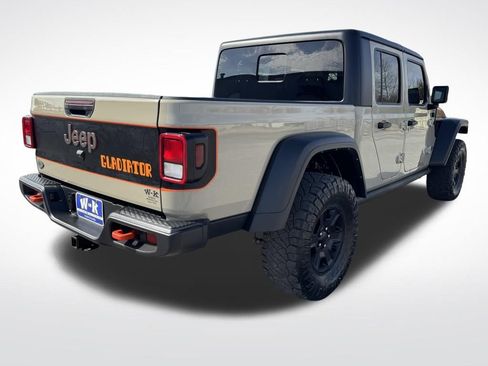 Certified 2022 Jeep Gladiator Mojave w/ Cold Weather Group image 3