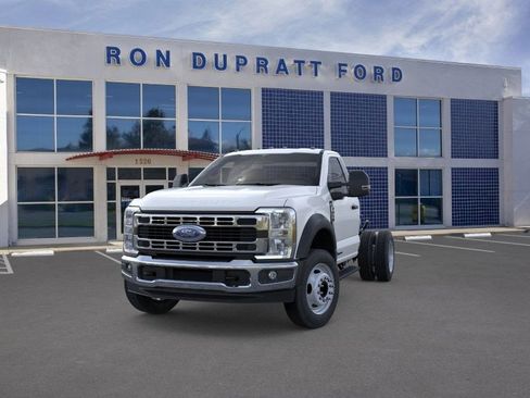 New 2026 Ford F450 XL image 3