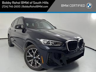 Certified 2022 BMW X3 M40i w/ Premium Package AWD/4WD video 1