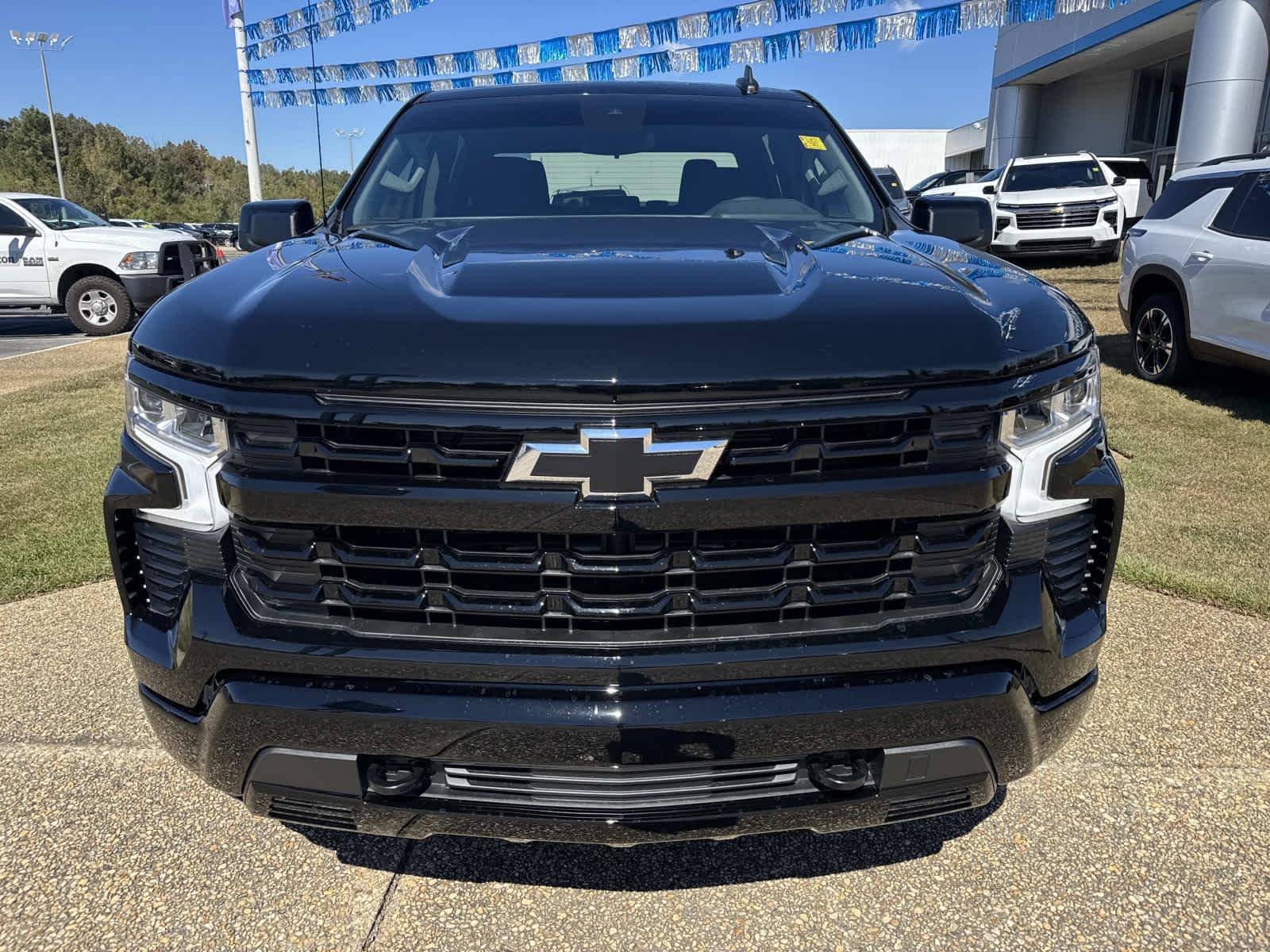 New 2026 Chevrolet Silverado 1500 RST w/ RST Select Package RWD image 2