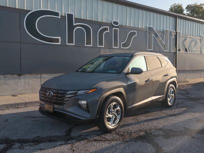 Used 2024 Hyundai Tucson SEL