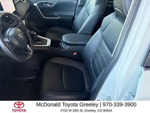 Used 2024 Toyota RAV4 XLE Premium w/ Weather Package AWD/4WD image 9