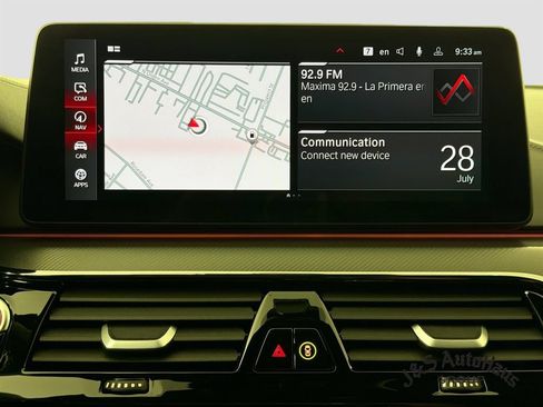 Used 2023 BMW M5 w/ Competition Package AWD/4WD image 17