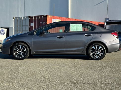 Used 2015 Honda Civic EX image 7