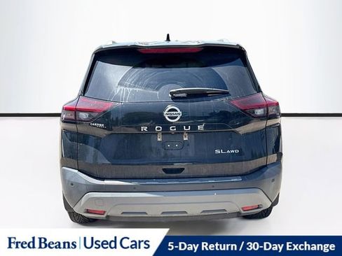 Used 2021 Nissan Rogue SL w/ Premium Package AWD/4WD image 7