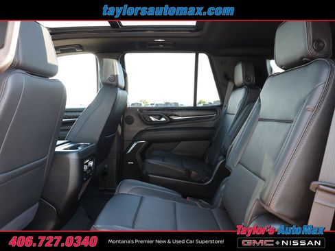 Used 2024 GMC Yukon Denali AWD/4WD image 6