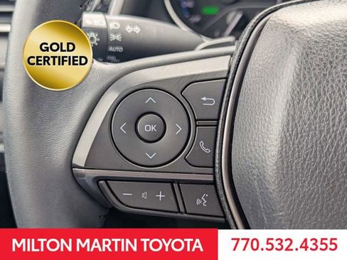 Certified 2024 Toyota Camry SE w/ Audio Upgrade Package image 24