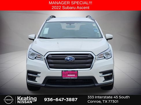 Used 2022 Subaru Ascent Premium w/ Convenience Package AWD/4WD image 2