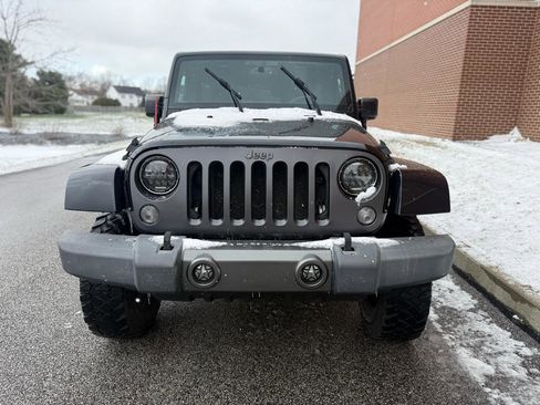 Used 2016 Jeep Wrangler Unlimited Sport image 23