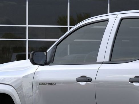 New 2026 Chevrolet Colorado W/T RWD image 12