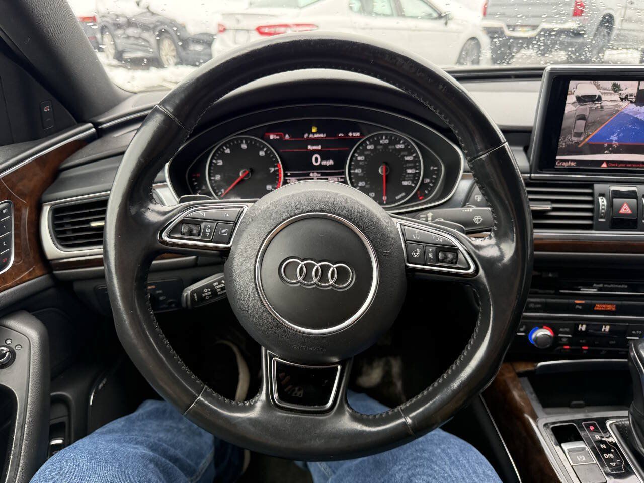 Used 2017 Audi A6 2.0T Premium Plus w/ Premium Plus Package AWD/4WD image 21