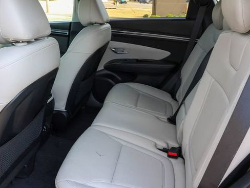Certified 2024 Hyundai Tucson Limited FWD image 16