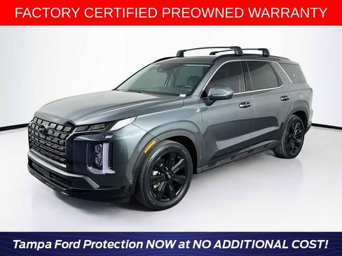 Used 2023 Hyundai Palisade XRT AWD/4WD image 1