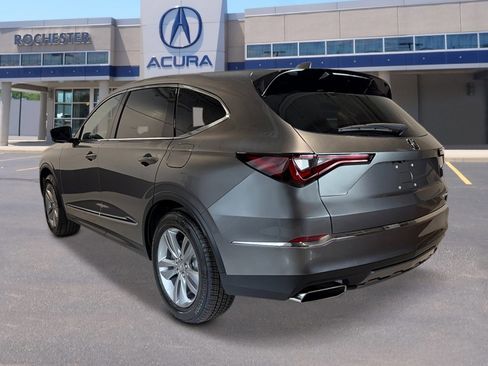 New 2026 Acura MDX SH-AWD image 3