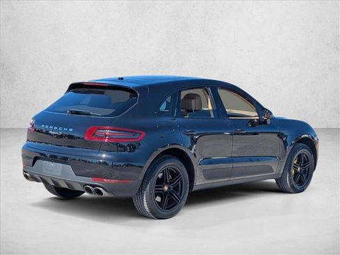 Used 2017 Porsche Macan S image 5