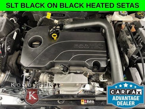 Used 2024 GMC Terrain SLT AWD/4WD image 23