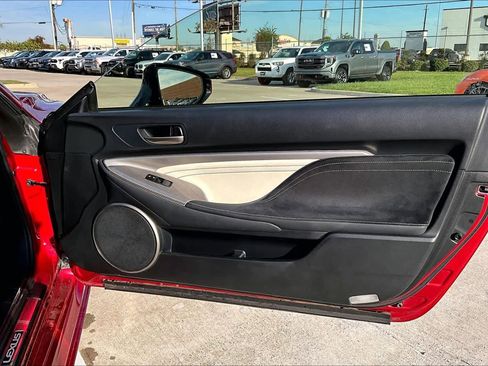 Certified 2020 Lexus RC F w/ Premium Package image 22