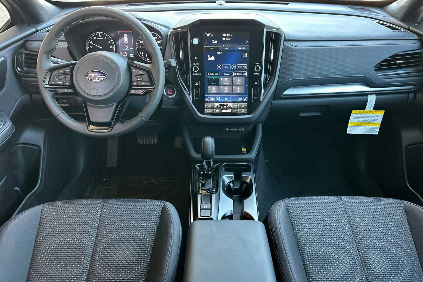 New 2026 Subaru Forester Premium AWD/4WD image 16