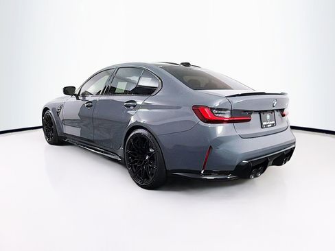 Used 2026 BMW M3 w/ Executive Package image 5