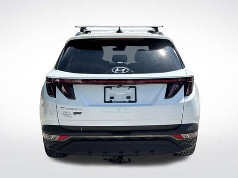 Used 2024 Hyundai Tucson XRT FWD image 4
