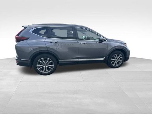 Used 2021 Honda CR-V Touring image 5